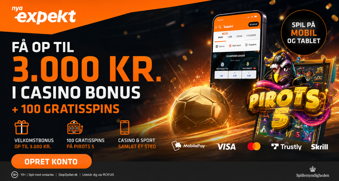 Expekt Casino